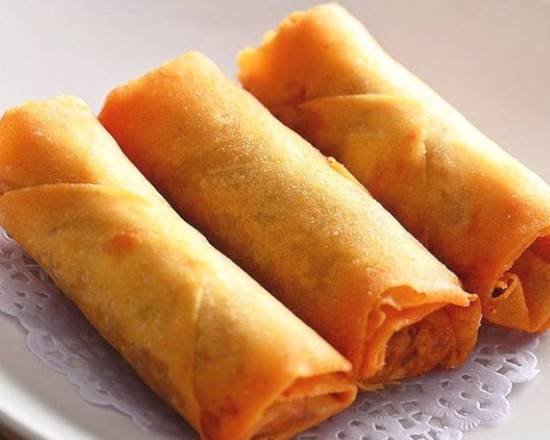 Shanghai Spring Roll 上春